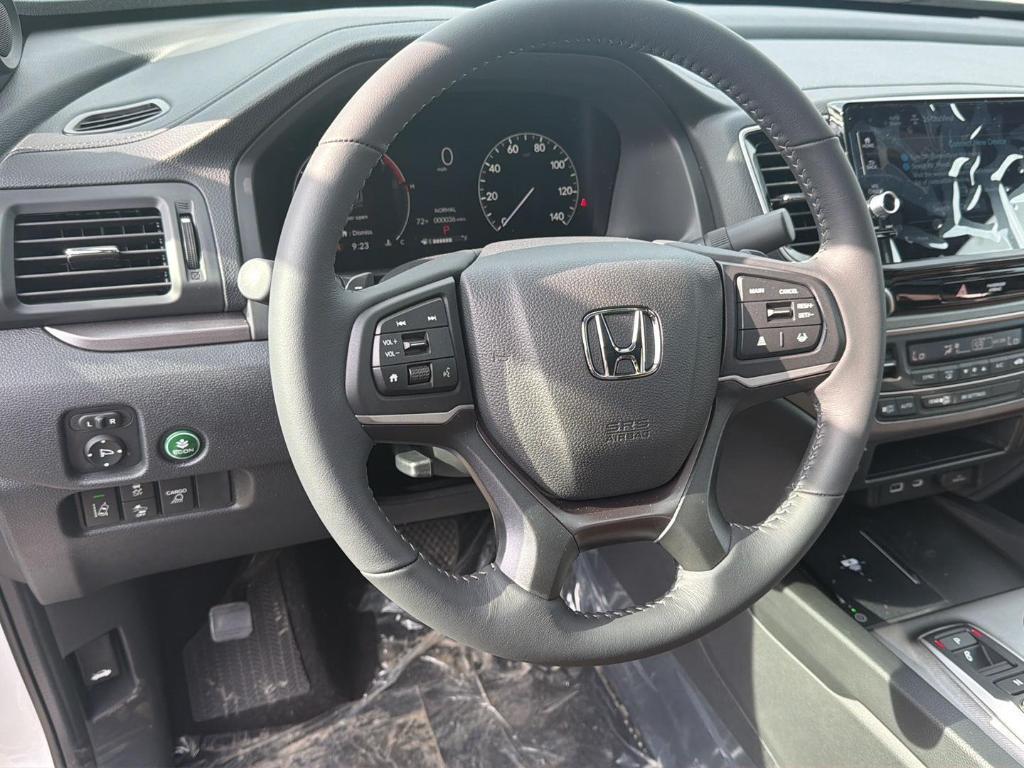 new 2026 Honda Ridgeline car, priced at $45,304