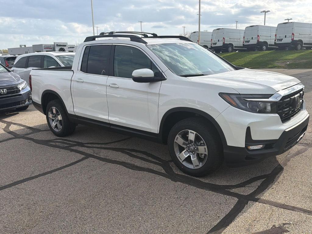new 2026 Honda Ridgeline car, priced at $45,304