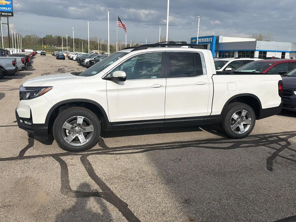 new 2026 Honda Ridgeline car, priced at $45,304