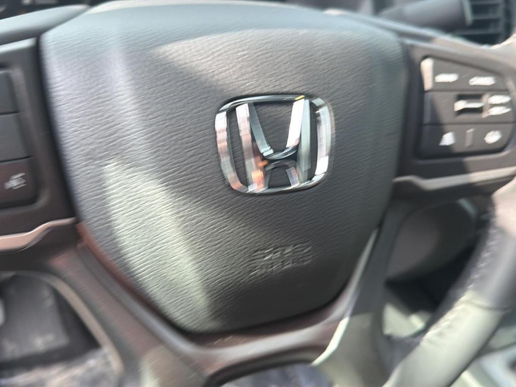 new 2026 Honda Ridgeline car, priced at $45,304