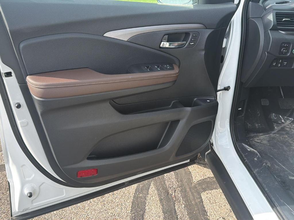 new 2026 Honda Ridgeline car, priced at $45,304