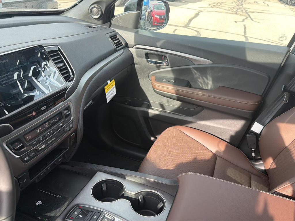 new 2026 Honda Ridgeline car, priced at $45,304