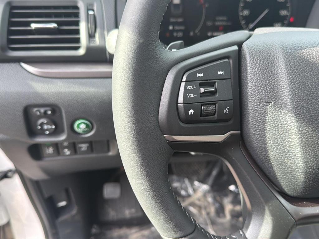 new 2026 Honda Ridgeline car, priced at $45,304