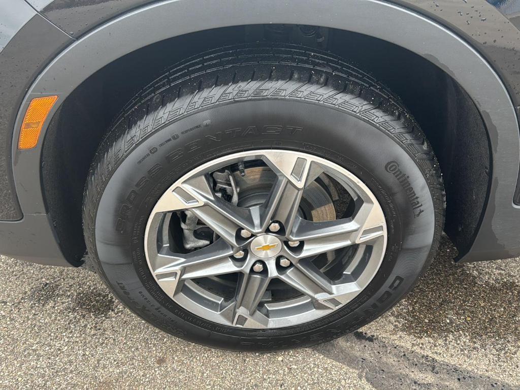 used 2023 Chevrolet Blazer car, priced at $26,489