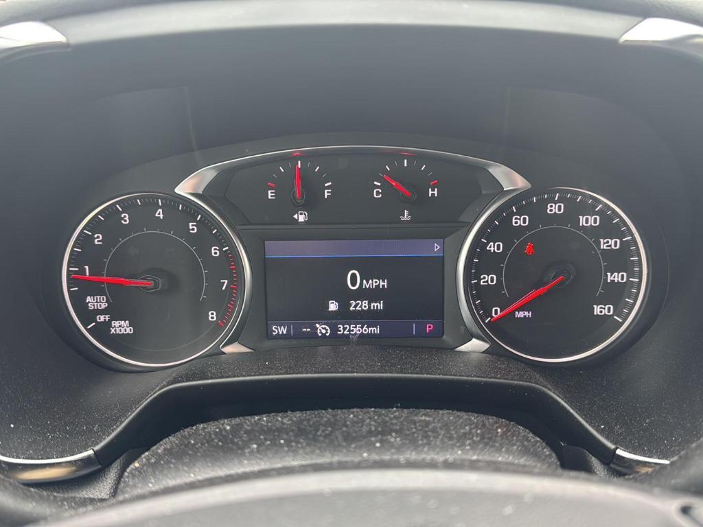 used 2023 Chevrolet Blazer car, priced at $26,489