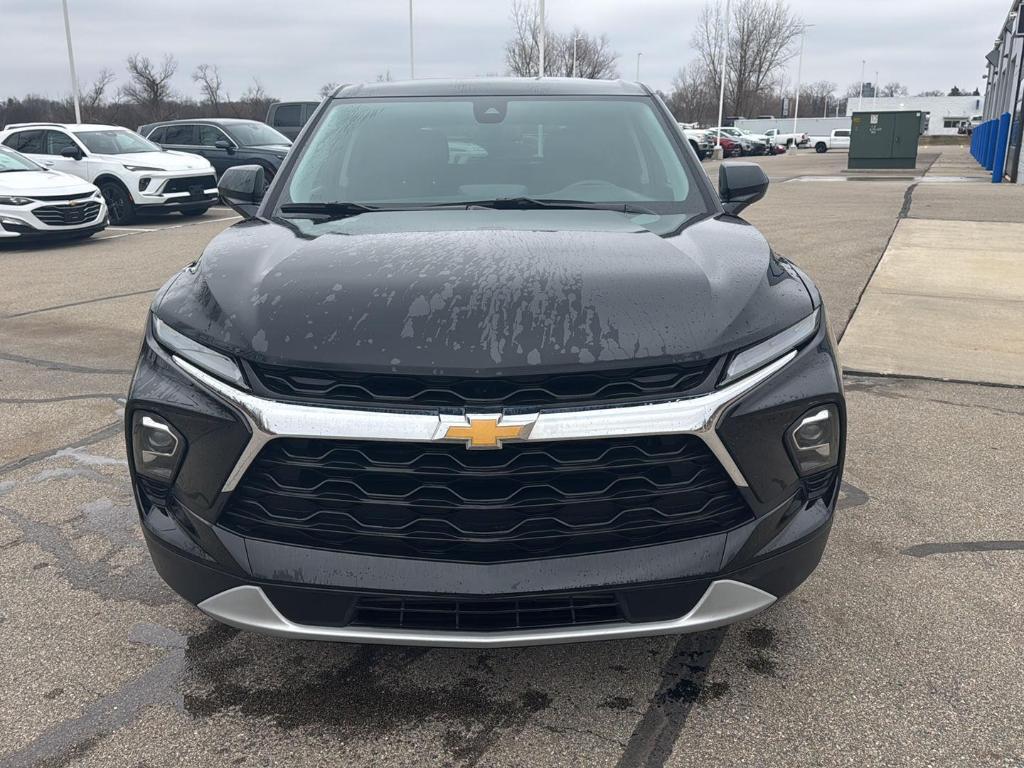 used 2023 Chevrolet Blazer car, priced at $26,489
