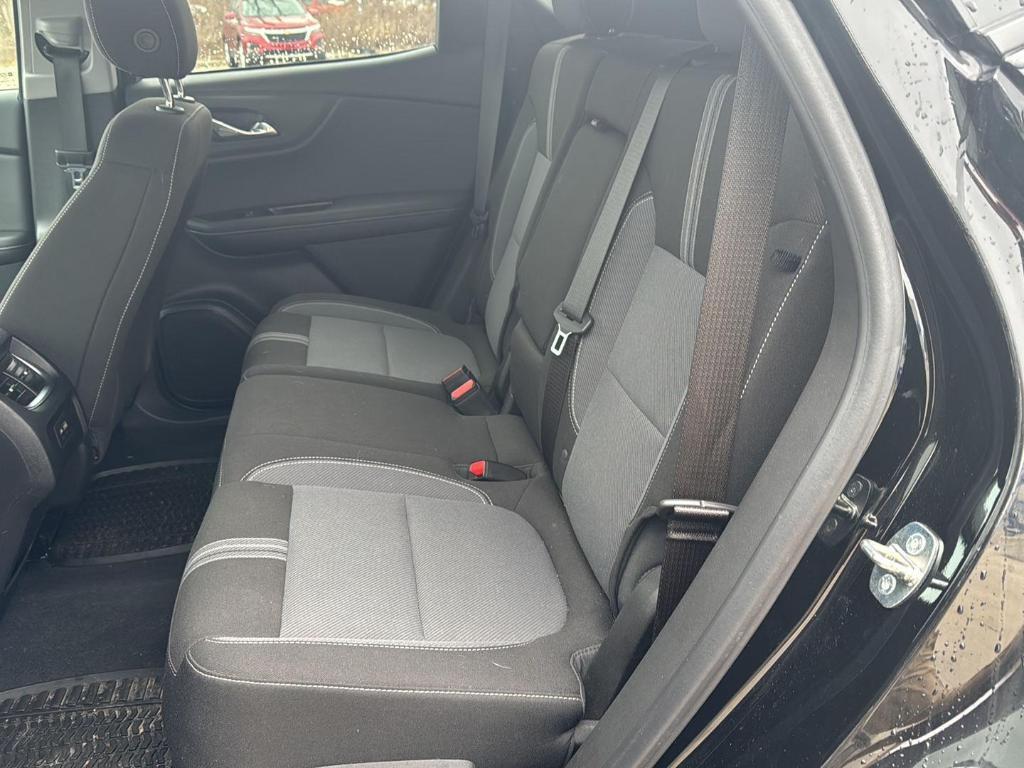used 2023 Chevrolet Blazer car, priced at $26,489