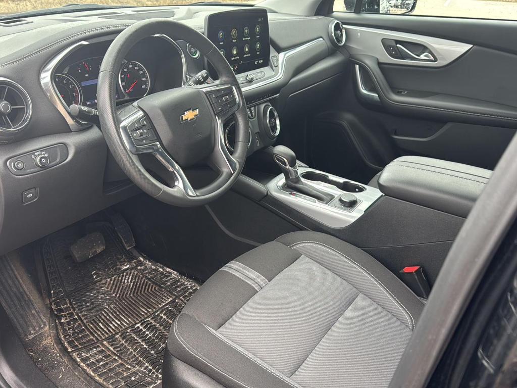 used 2023 Chevrolet Blazer car, priced at $26,489
