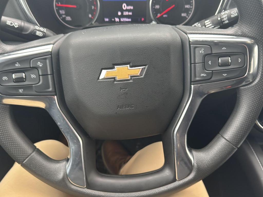 used 2023 Chevrolet Blazer car, priced at $26,489