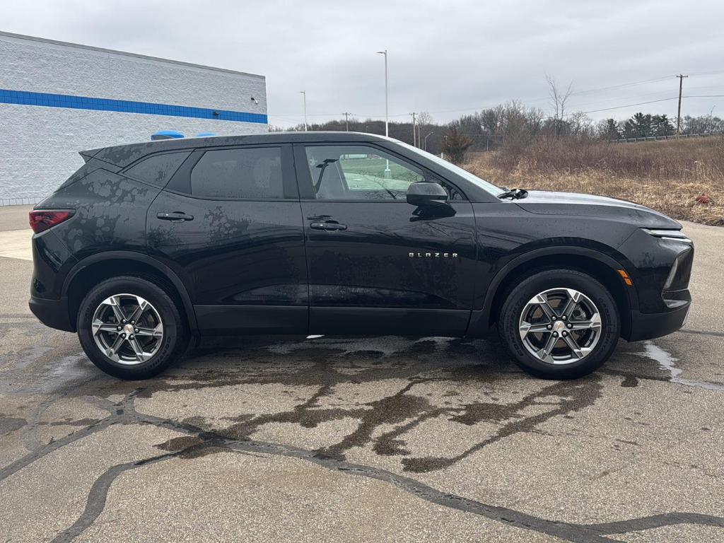 used 2023 Chevrolet Blazer car, priced at $26,489