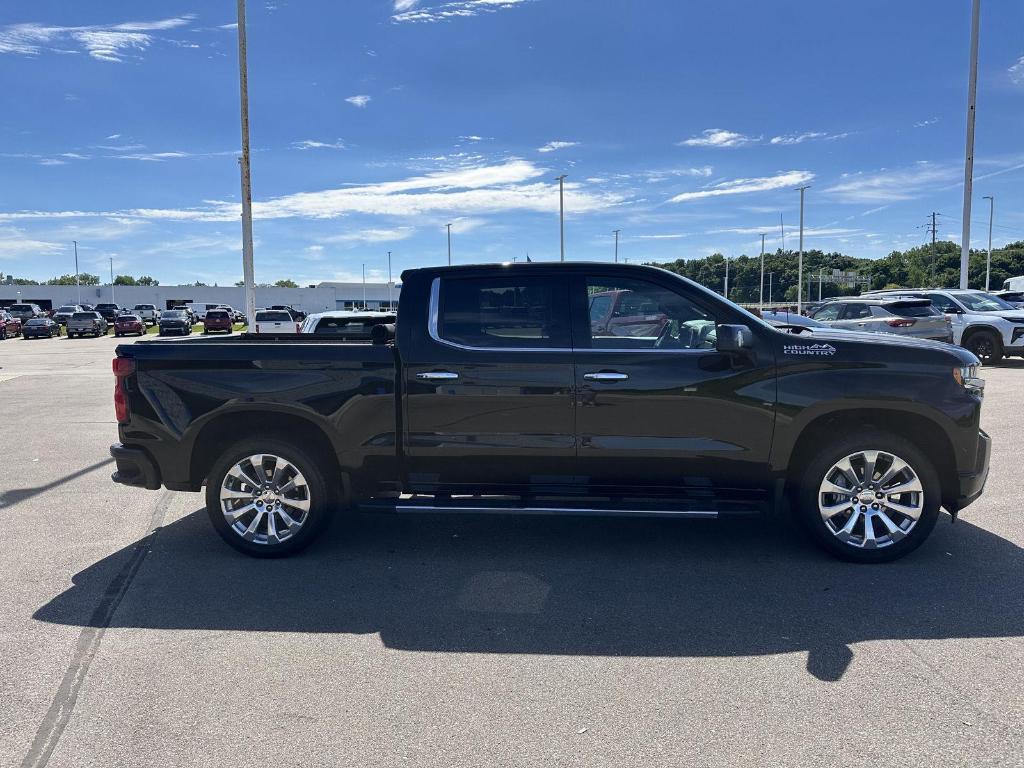 used 2021 Chevrolet Silverado 1500 car, priced at $43,935