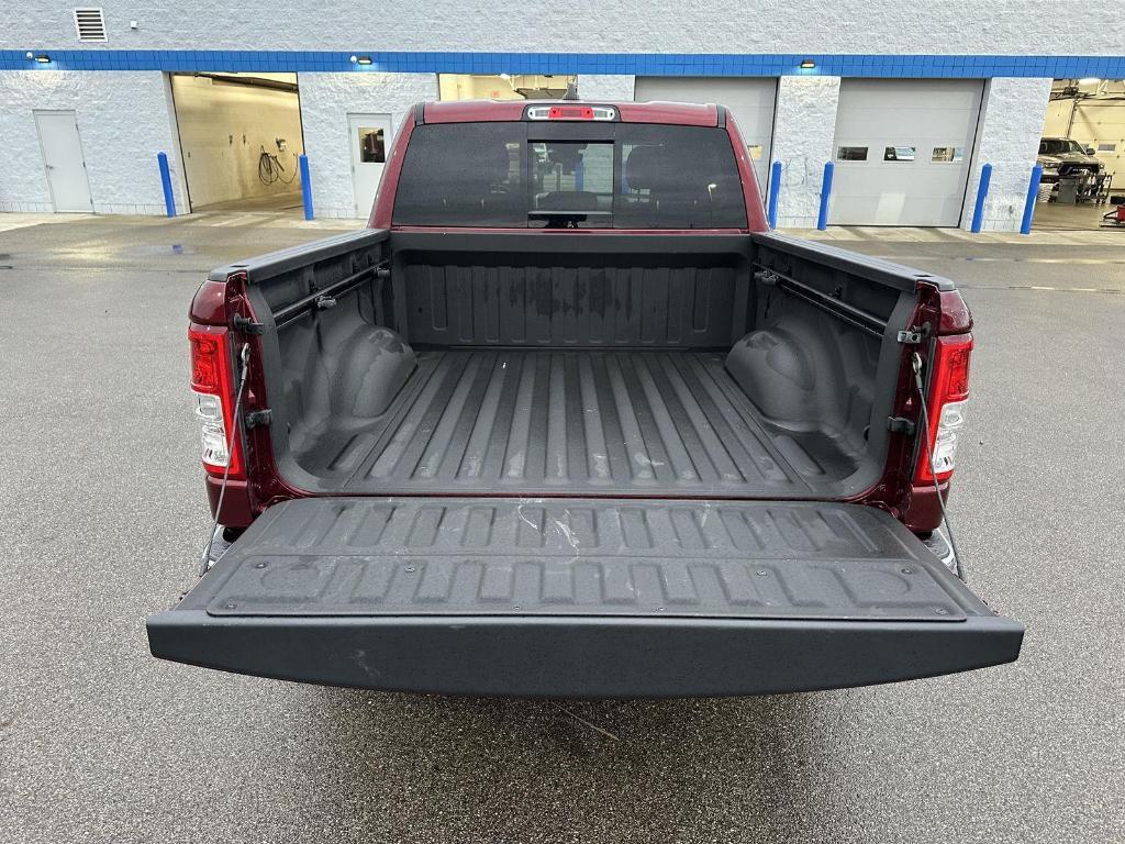 used 2023 Ram 1500 car, priced at $34,989