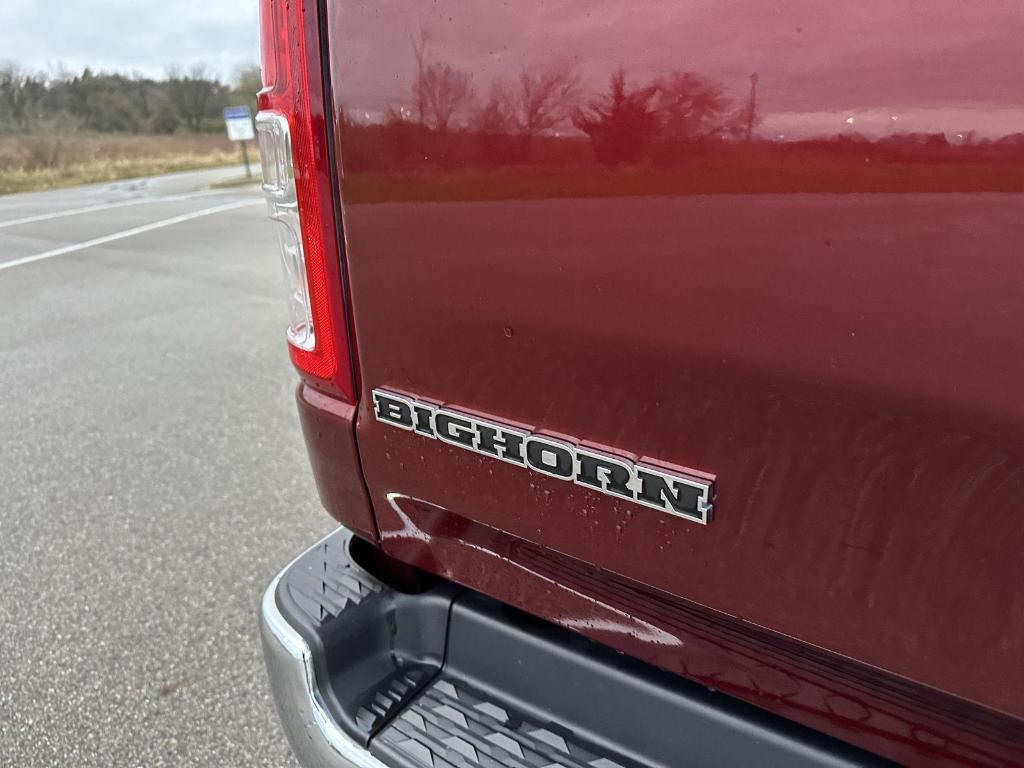 used 2023 Ram 1500 car, priced at $34,989