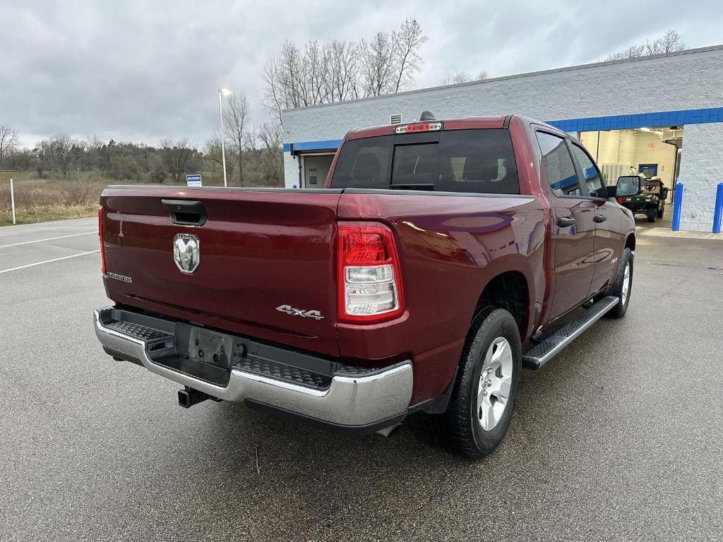 used 2023 Ram 1500 car, priced at $34,989