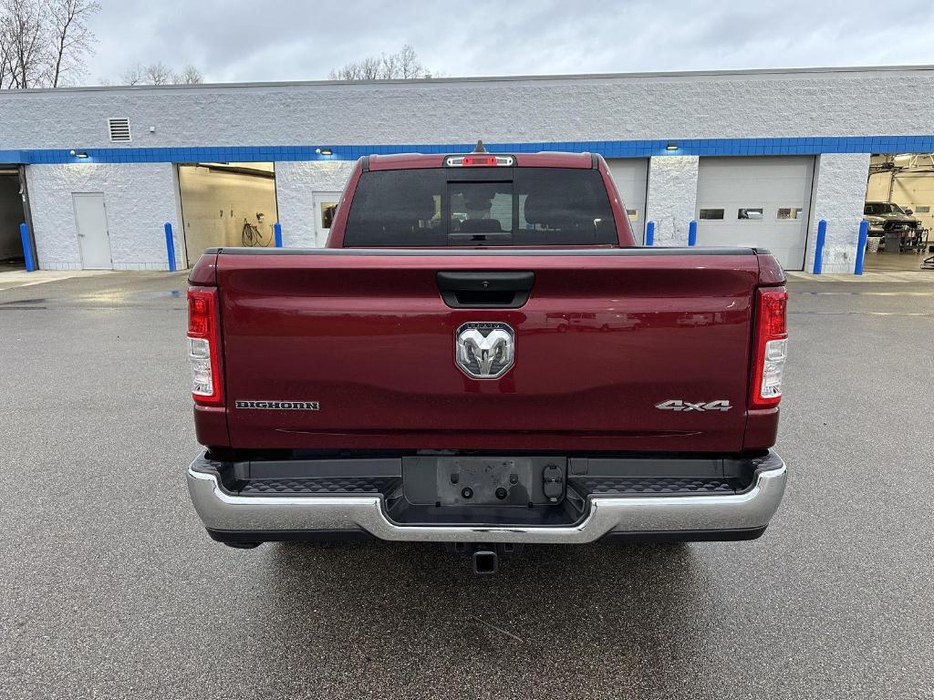 used 2023 Ram 1500 car, priced at $34,989