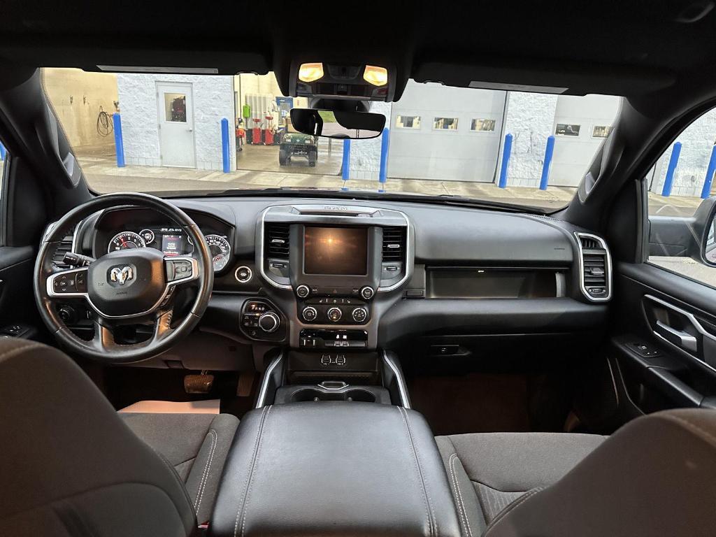 used 2023 Ram 1500 car, priced at $34,989
