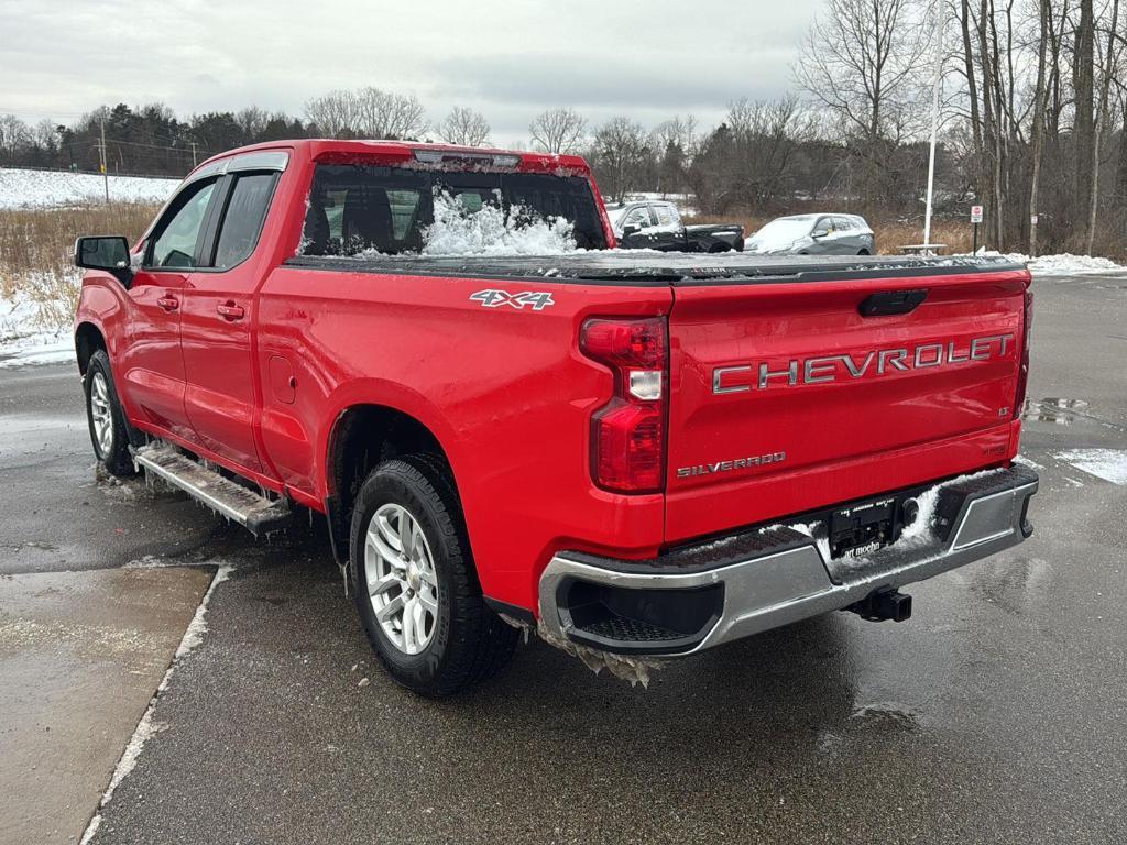 used 2019 Chevrolet Silverado 1500 car, priced at $26,989