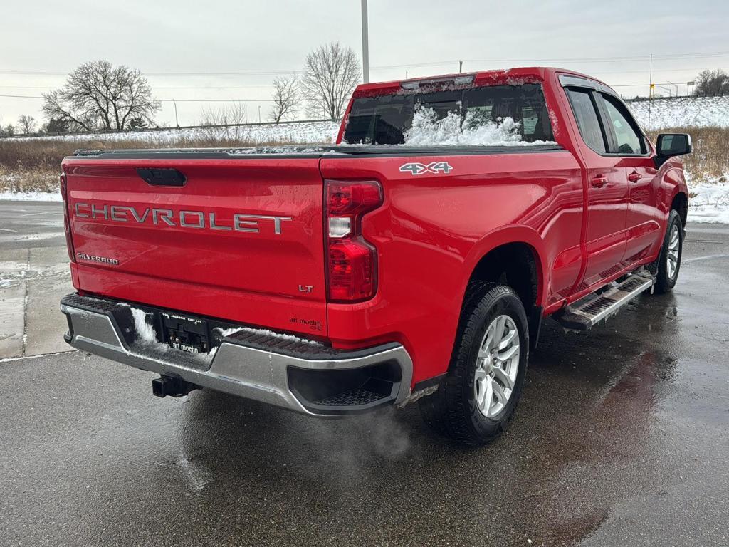 used 2019 Chevrolet Silverado 1500 car, priced at $26,989