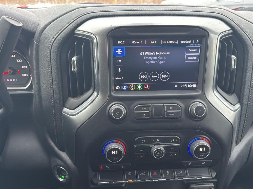 used 2019 Chevrolet Silverado 1500 car, priced at $26,989