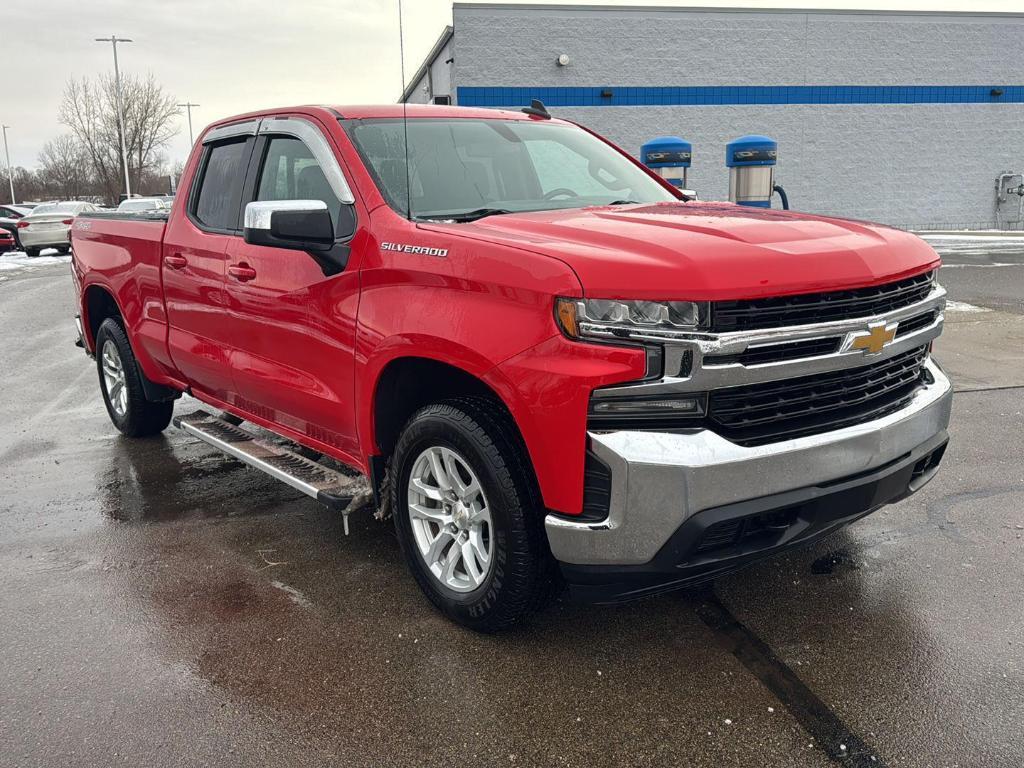 used 2019 Chevrolet Silverado 1500 car, priced at $26,989