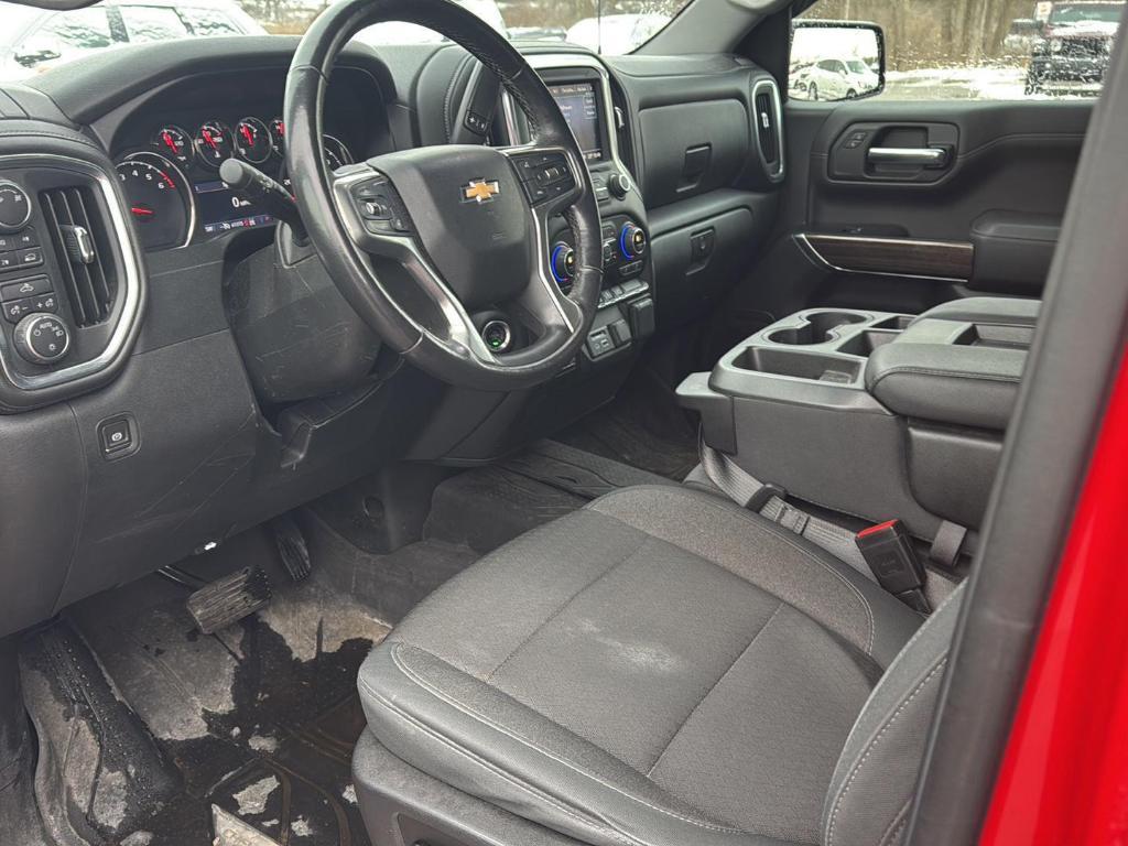 used 2019 Chevrolet Silverado 1500 car, priced at $26,989