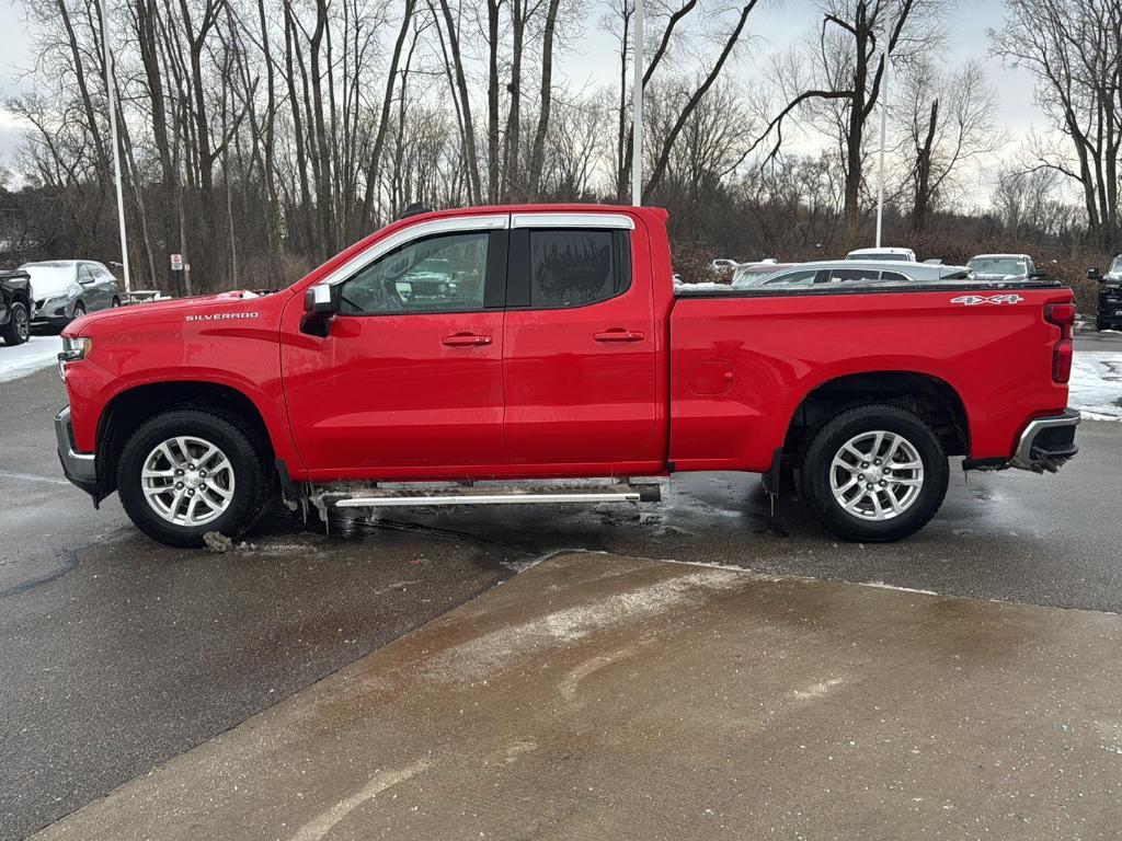 used 2019 Chevrolet Silverado 1500 car, priced at $26,989