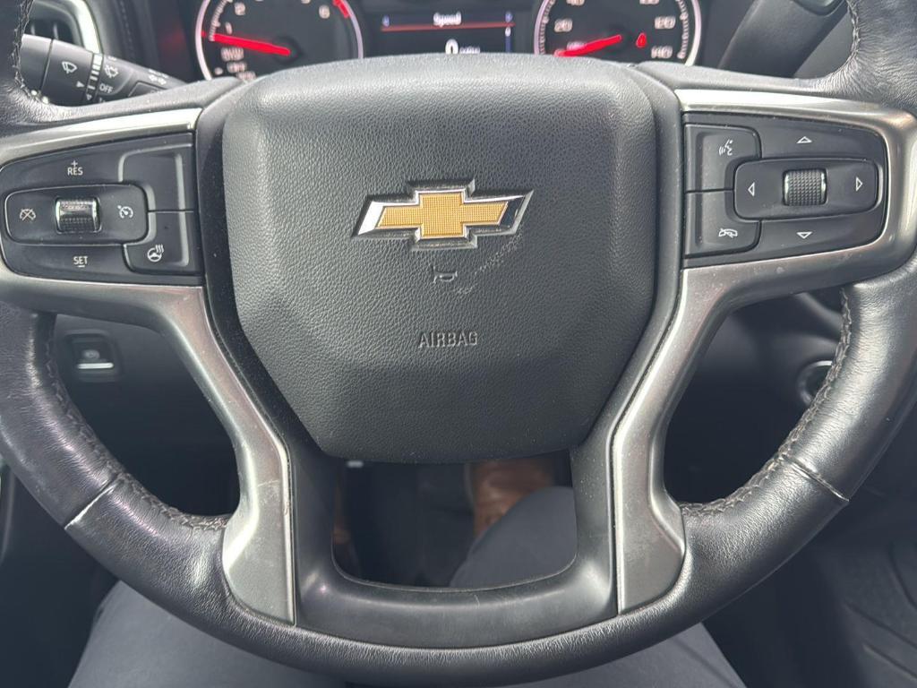 used 2019 Chevrolet Silverado 1500 car, priced at $26,989