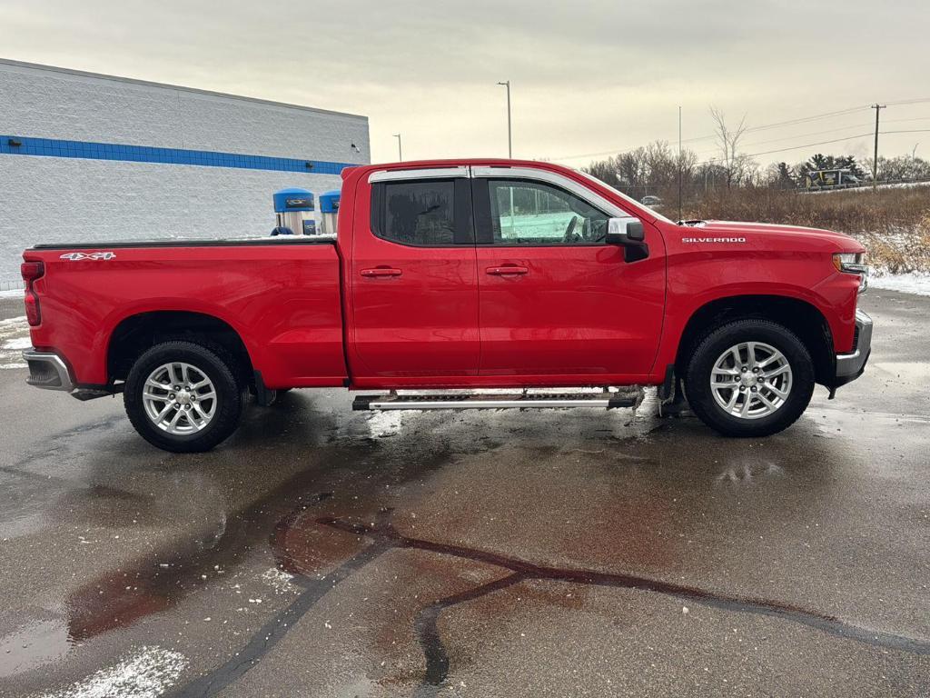used 2019 Chevrolet Silverado 1500 car, priced at $26,989