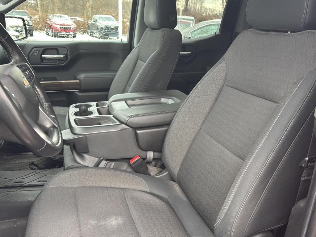 used 2019 Chevrolet Silverado 1500 car, priced at $26,989