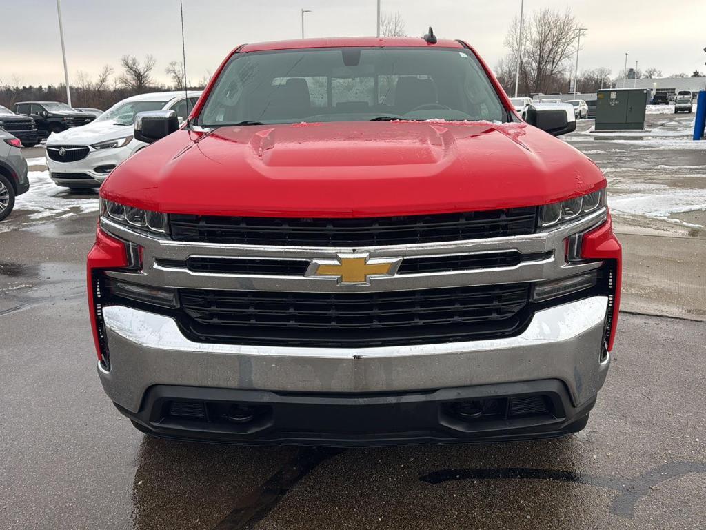 used 2019 Chevrolet Silverado 1500 car, priced at $26,989