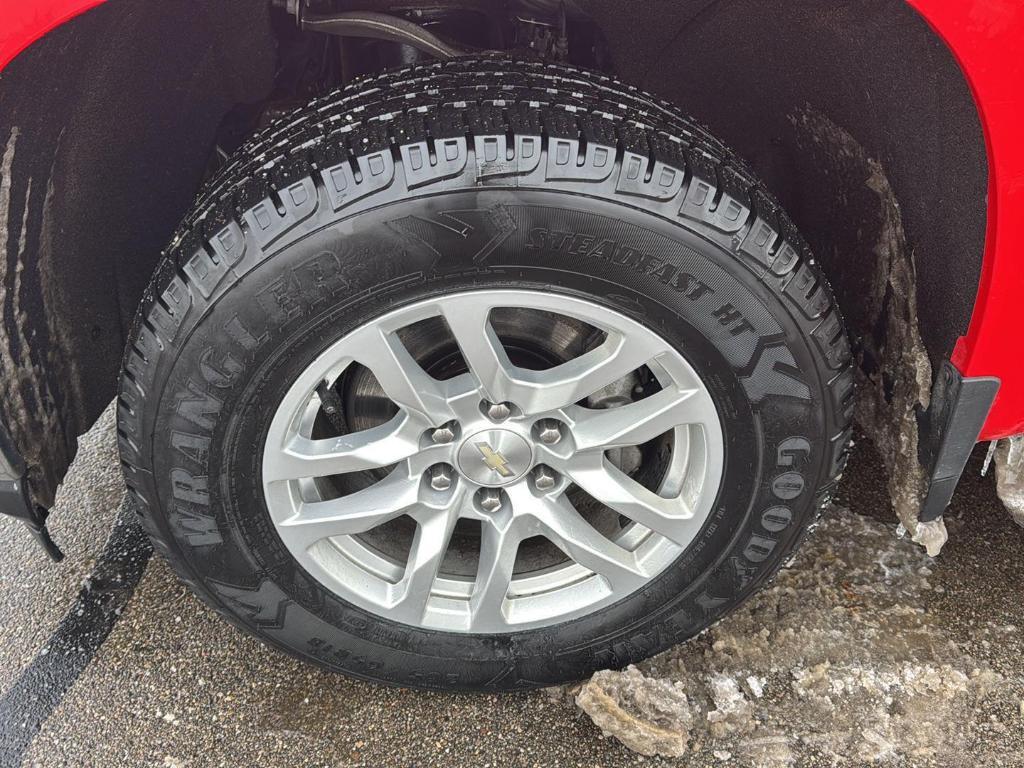 used 2019 Chevrolet Silverado 1500 car, priced at $26,989