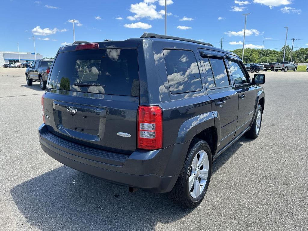 used 2014 Jeep Patriot car, priced at $6,989