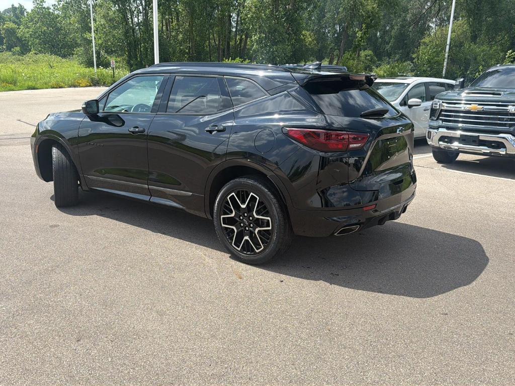 used 2023 Chevrolet Blazer car, priced at $31,989