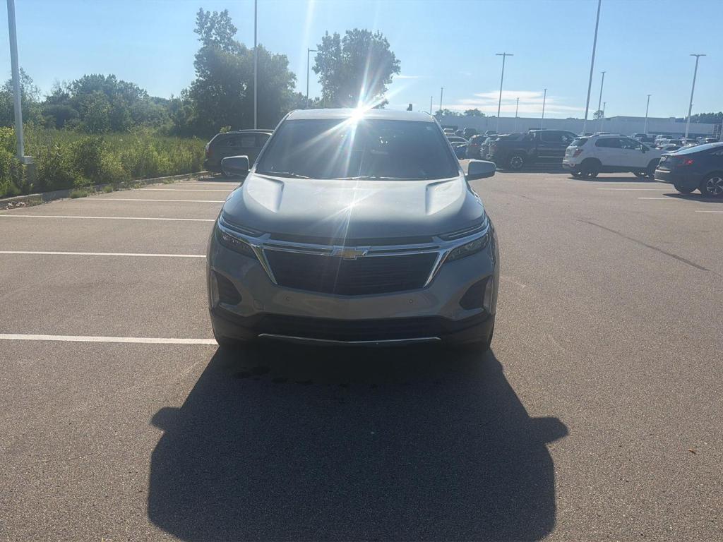 used 2024 Chevrolet Equinox car, priced at $23,987