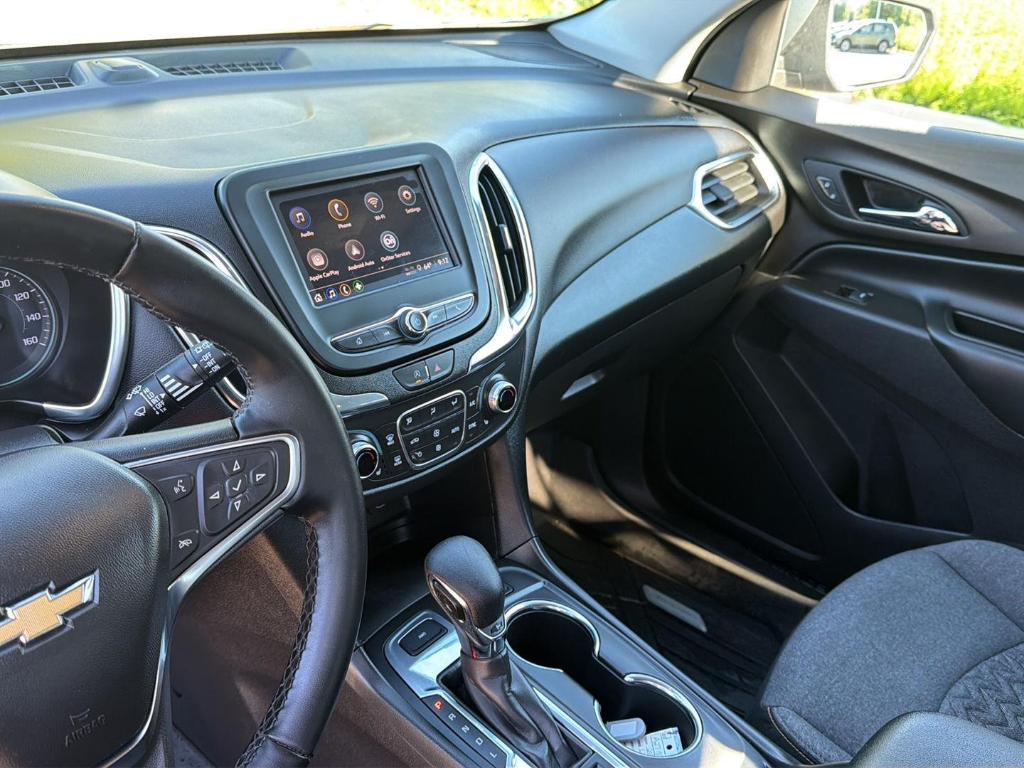 used 2024 Chevrolet Equinox car, priced at $23,987