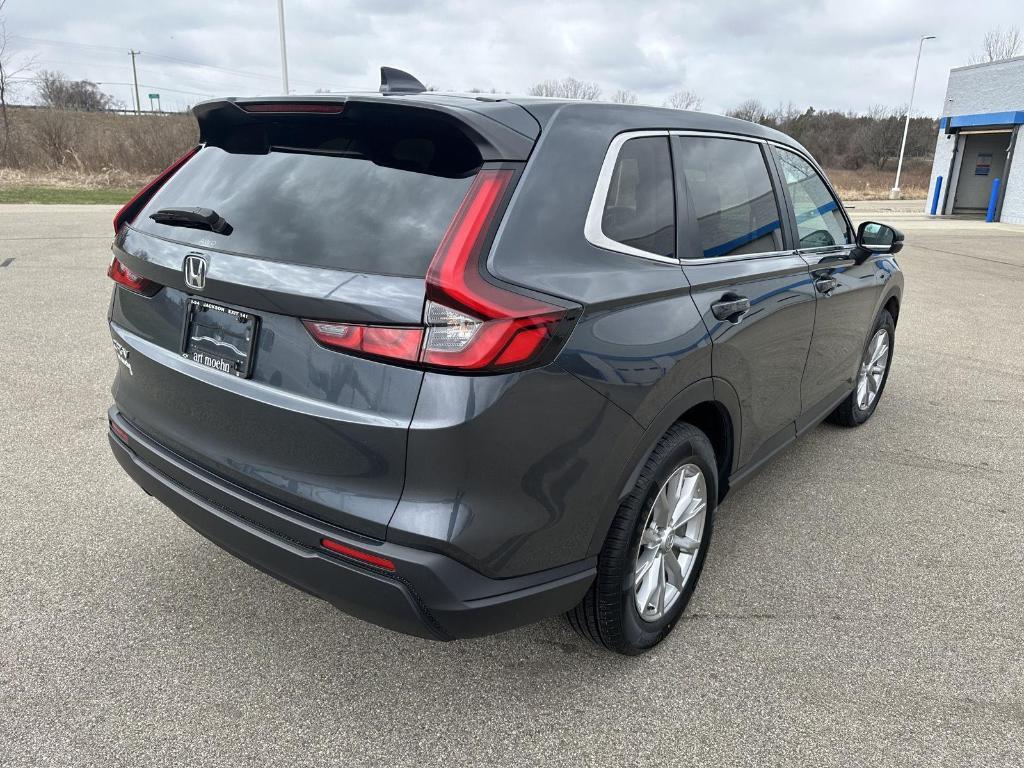 used 2023 Honda CR-V car, priced at $28,989