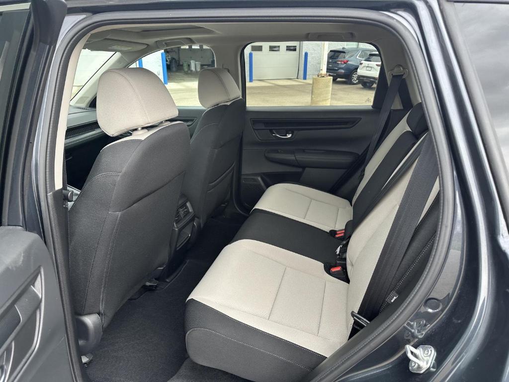 used 2023 Honda CR-V car, priced at $28,989