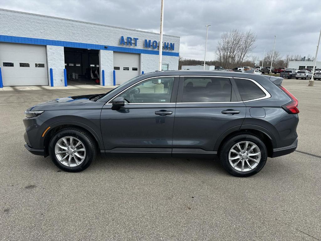 used 2023 Honda CR-V car, priced at $28,989