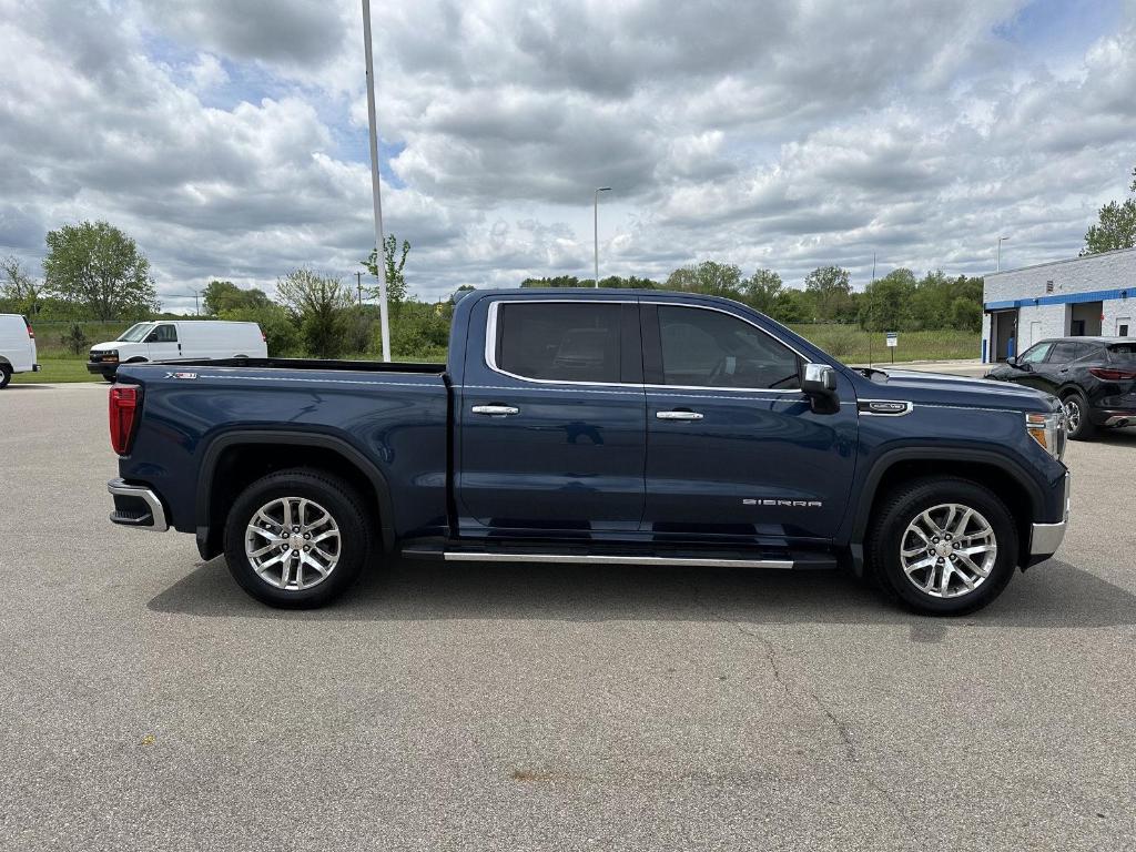 used 2019 GMC Sierra 1500 car, priced at $31,979