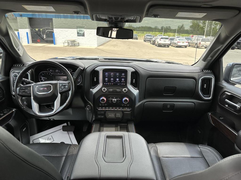 used 2019 GMC Sierra 1500 car, priced at $31,979