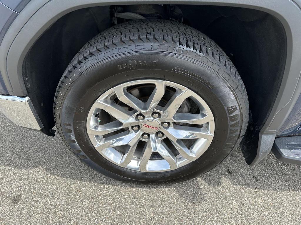 used 2019 GMC Sierra 1500 car, priced at $31,979