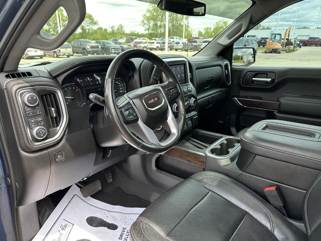 used 2019 GMC Sierra 1500 car, priced at $31,979