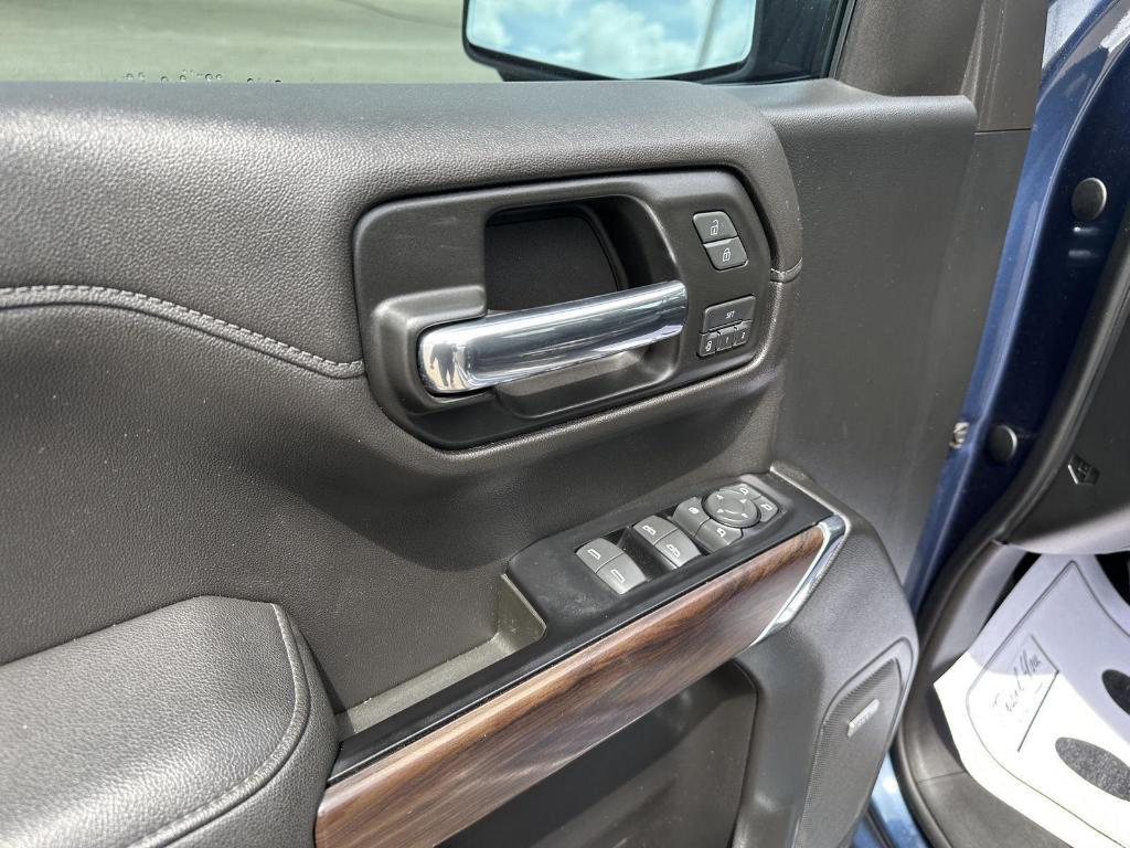 used 2019 GMC Sierra 1500 car, priced at $31,979