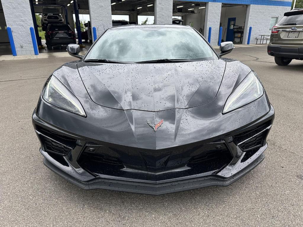 used 2023 Chevrolet Corvette car, priced at $69,989
