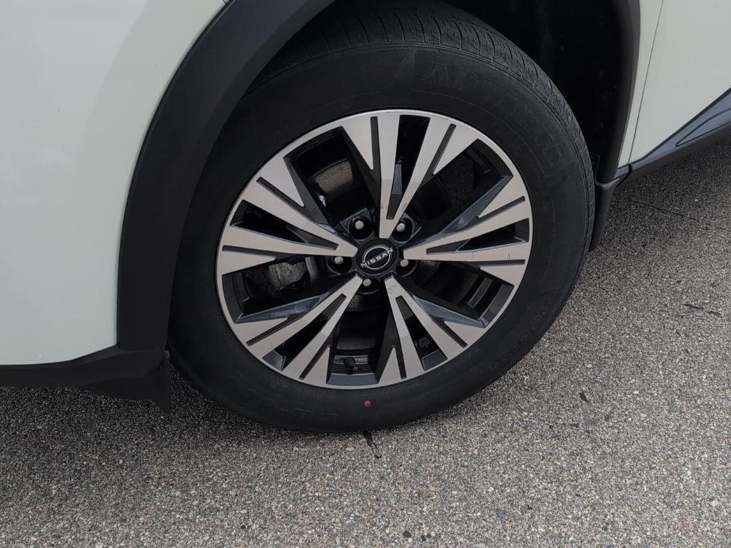 used 2023 Nissan Rogue car, priced at $22,325