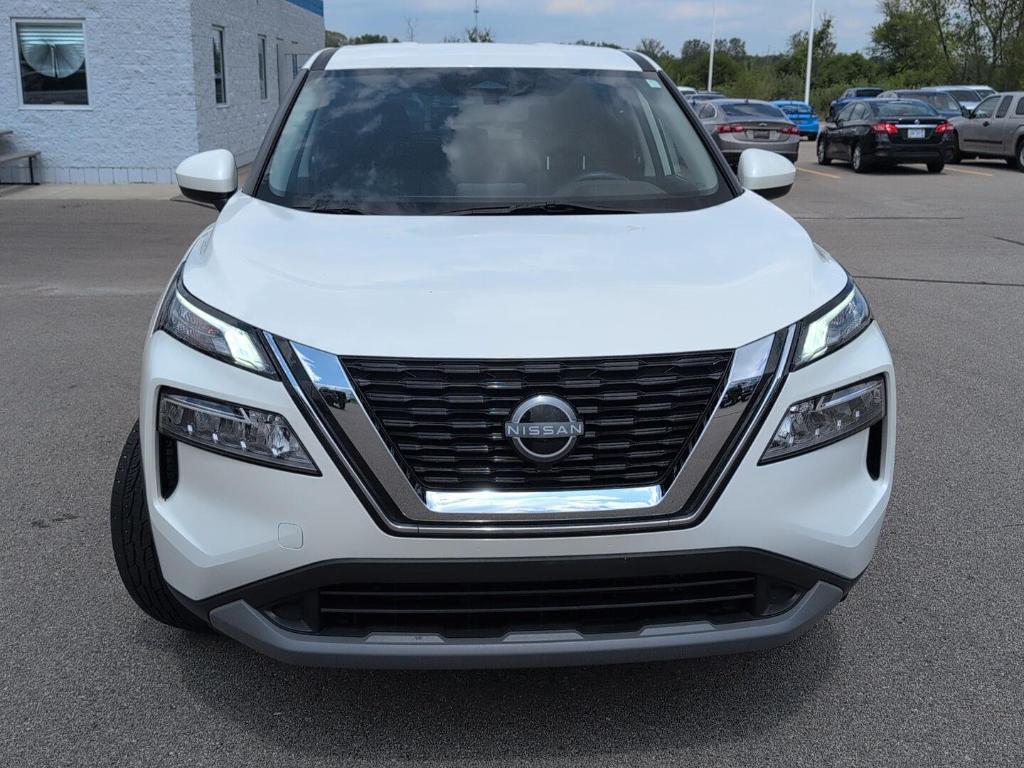 used 2023 Nissan Rogue car, priced at $22,325