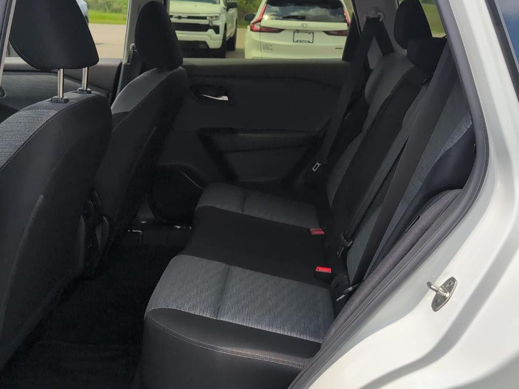 used 2023 Nissan Rogue car, priced at $22,325