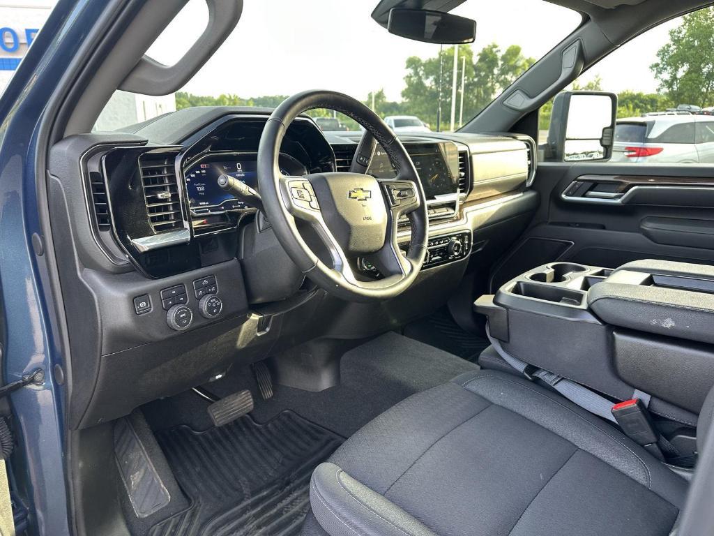 used 2025 Chevrolet Silverado 2500 car, priced at $56,985