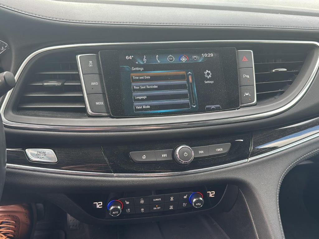 used 2019 Buick Enclave car, priced at $23,985