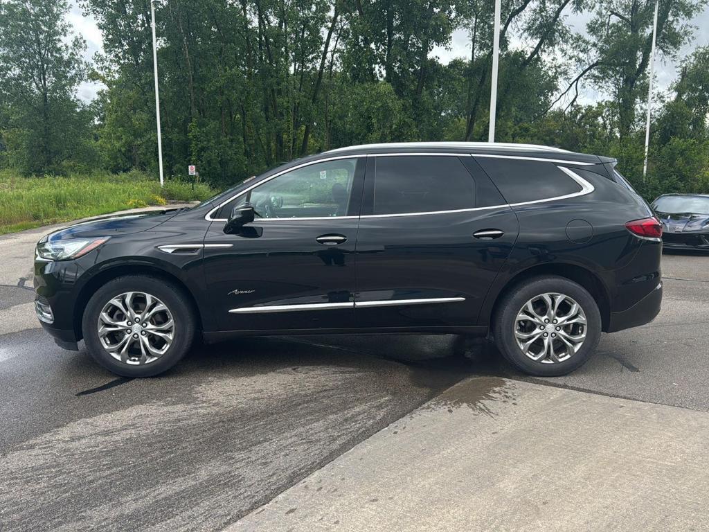 used 2019 Buick Enclave car, priced at $23,985